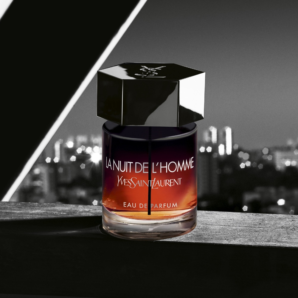 Yves Saint Laurent La Nuit de L'Homme Eau de Parfum Homme