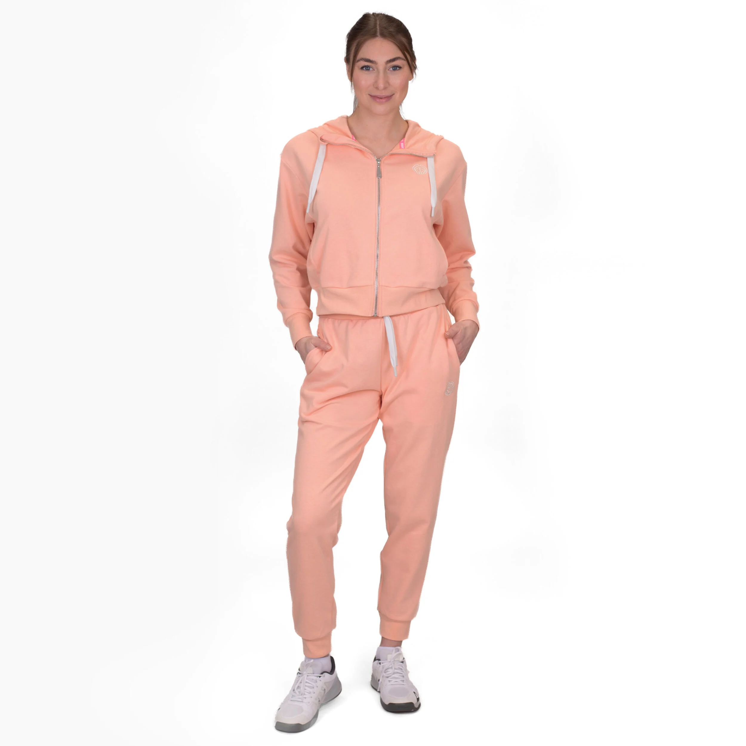 Chill Trainingshose Damen - Apricot