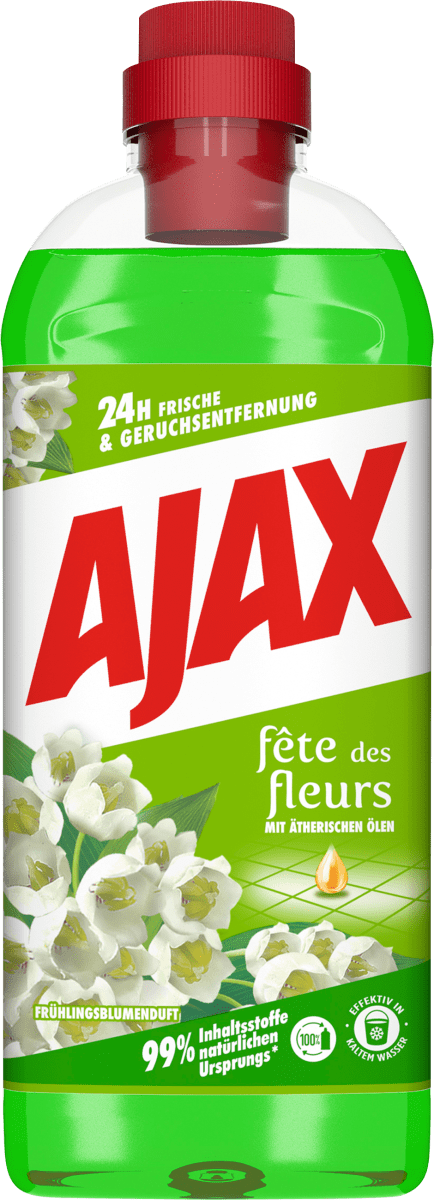 Allzweckreiniger Frühlingsblumen, 1 l