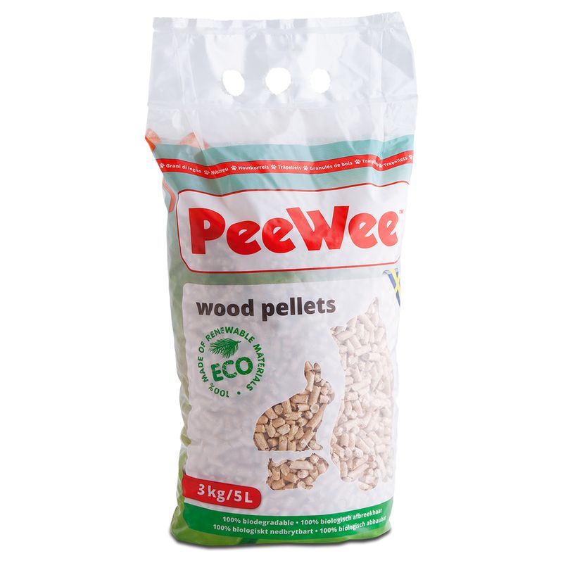 PeeWee Wood Pellets zu TOP-Preisen