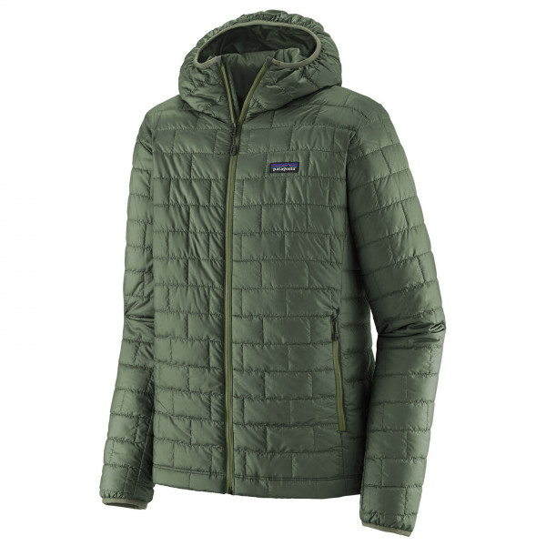 Patagonia - Nano Puff Hoody - Kunstfaserjacke