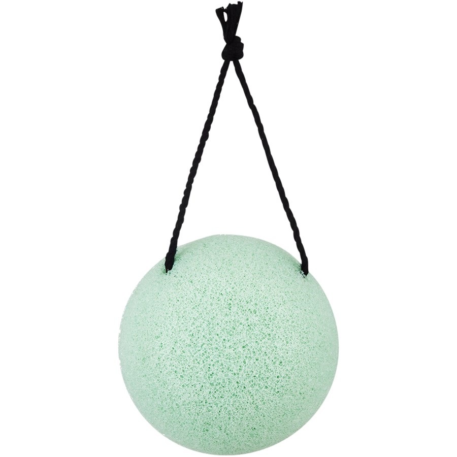 Konjac Facial Sponge Green Clay