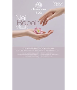Alessandro Spa Nail Repair Mask Peel Off Nagelcreme-10 ml