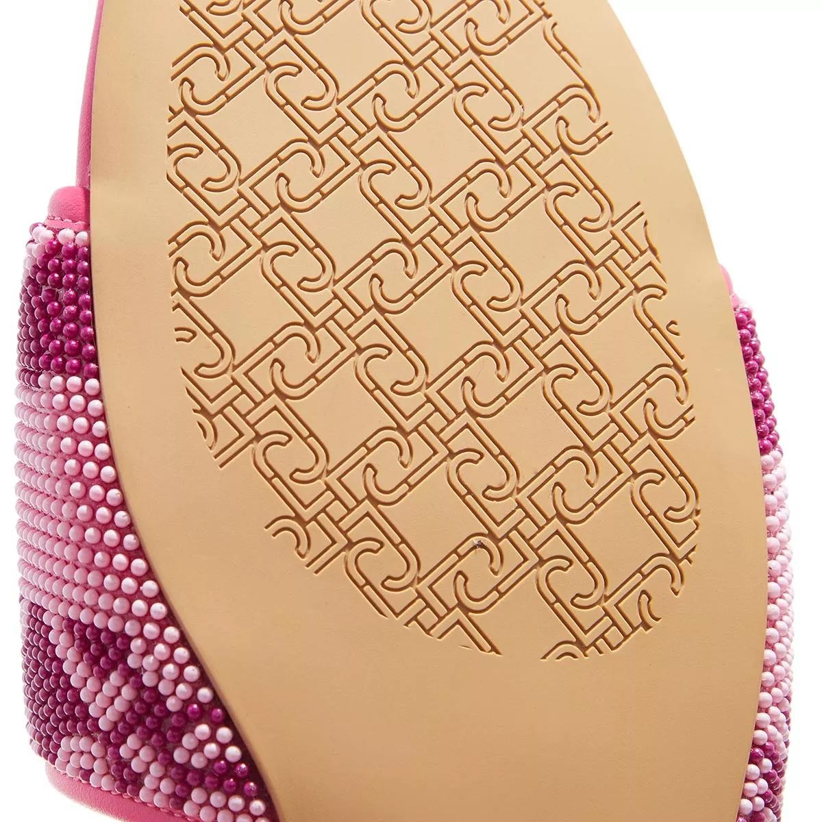 LIU.JO Pantoletten lila/pink Slide