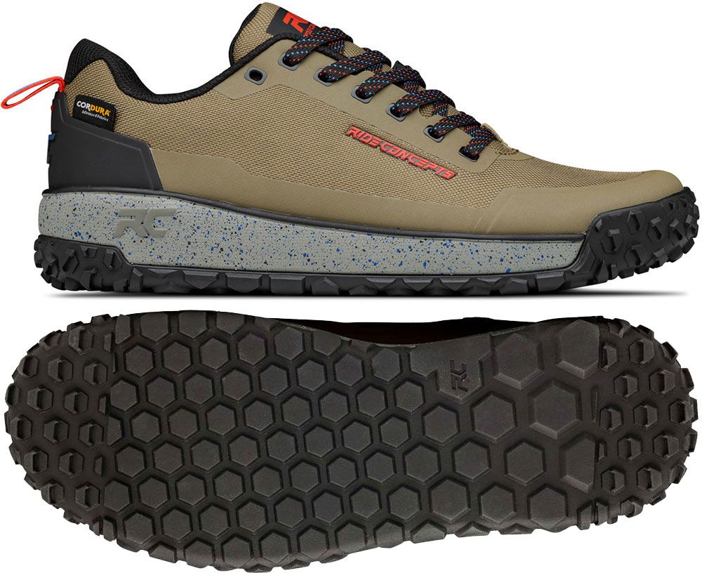 Ride Concepts Tallac Flat - MTB Schuhe kaufen | Bike-Discount