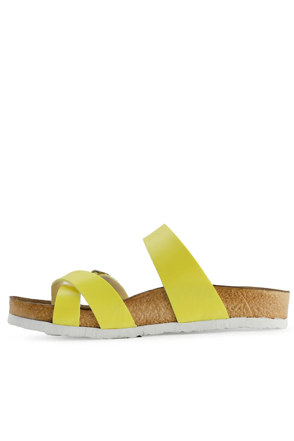 Slazenger  Lara Damen Hausschuhe Gelb Sa11sk014