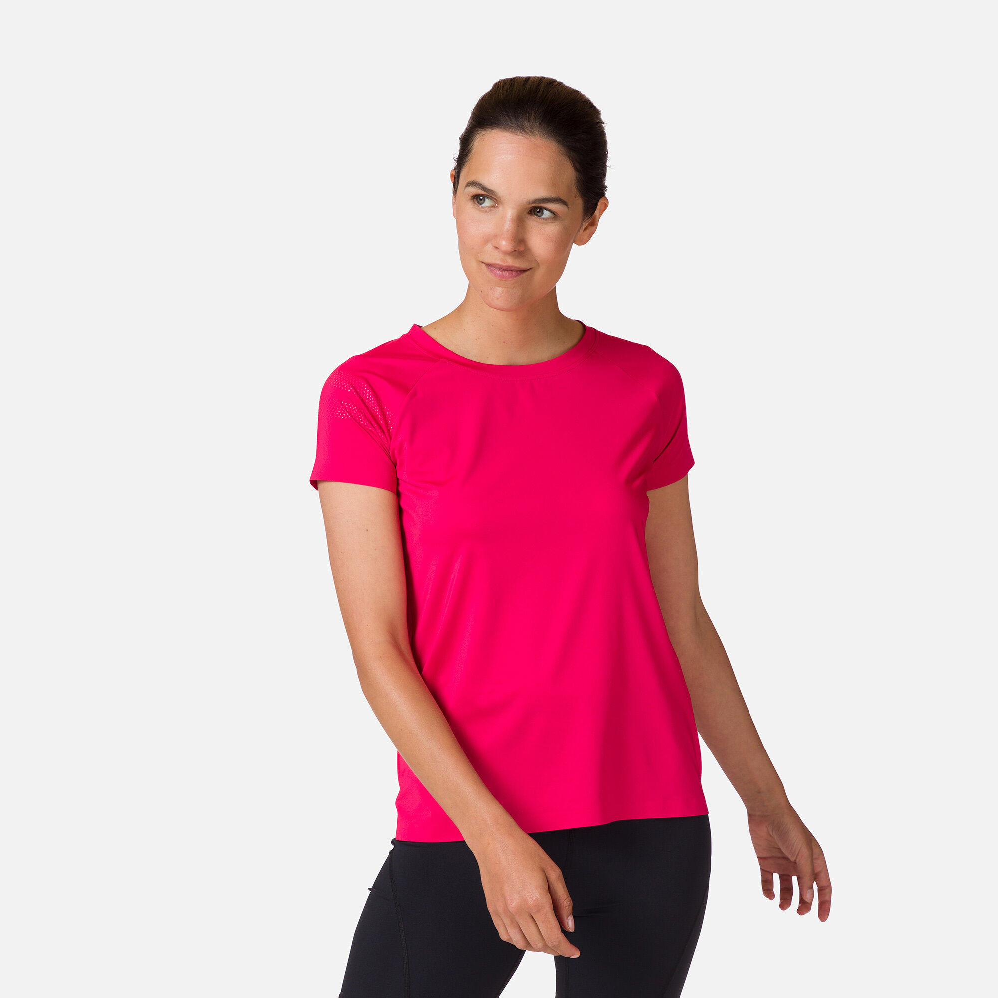 T-shirt Tech Femme