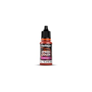 Vallejo Xpress Color Intense - Phoenix Orange (72478) (18ml)