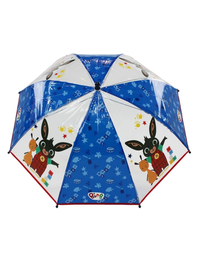 COFI 1453 Regenschirm  Kinderschirm Ø 73 x 61 cm in Blau günstig kaufen 1