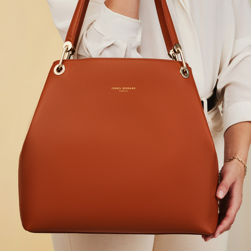 Isabel Bernard Femme Forte Sac à Bandoulière Sac