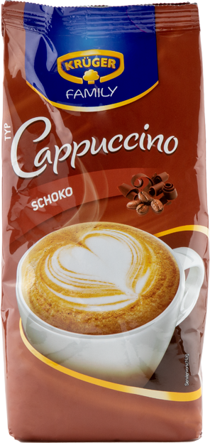 Krüger Family Schoko Cappuccino
