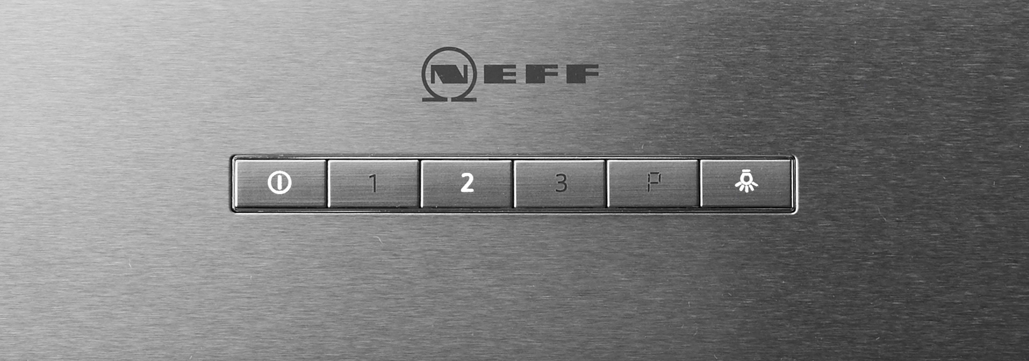 NEFF Wandhaube Serie N 30 D65IEE1S0, 60 cm breit