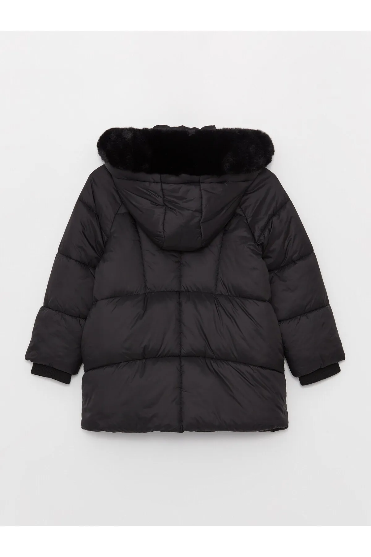 LC Waikiki  Puffermantel für Mädchen mit Kapuze