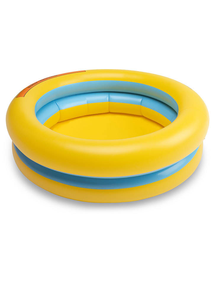 Swim Essentials Planschbecken ''Bright Yellow'' - ab Geburt günstig kaufen onesize