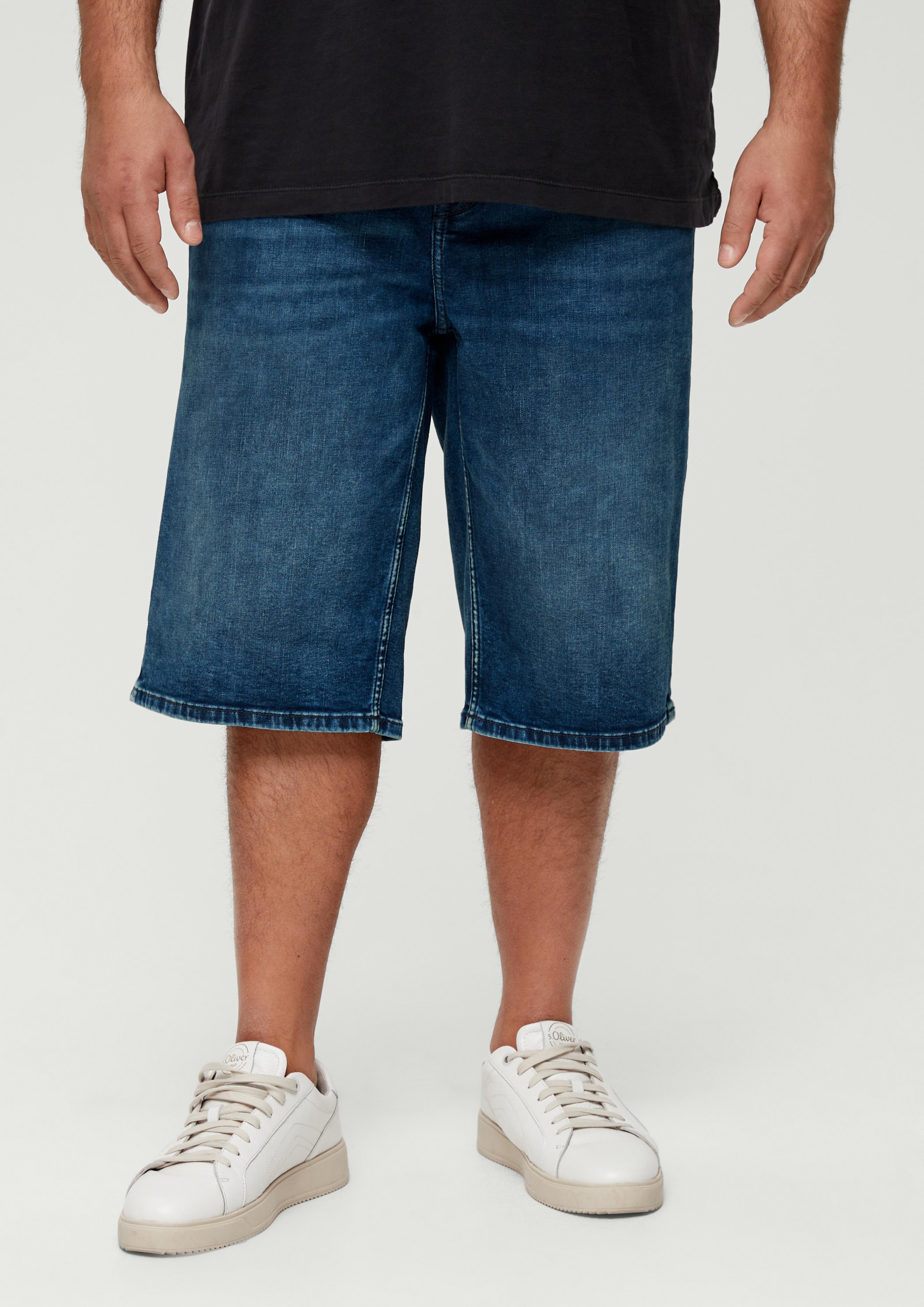 Jeans-Bermuda Casby / Relaxed Fit / Mid Rise / Straight Leg  2133302-55Z4