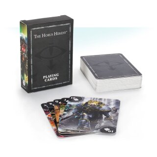 The Horus Heresy: Kartenset