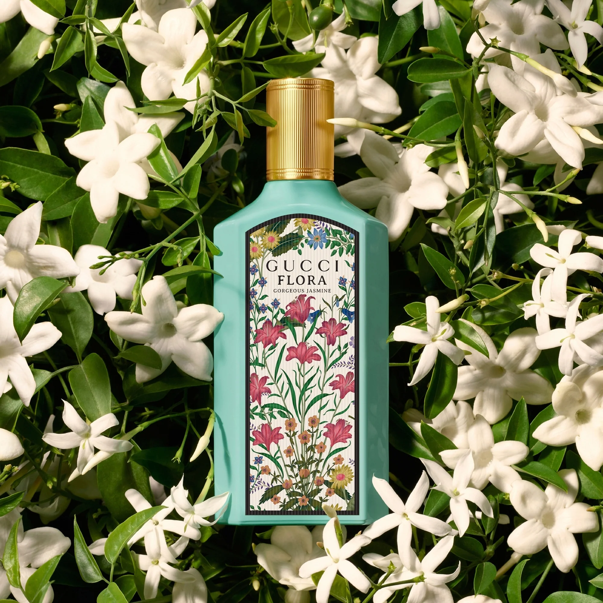 Gucci Flora gyönyörű jázmin - Eau de Parfum