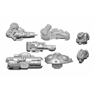 ** % SALE % ** Warcaster Aeternus Continuum Scourge B Weapon Pack (EN)