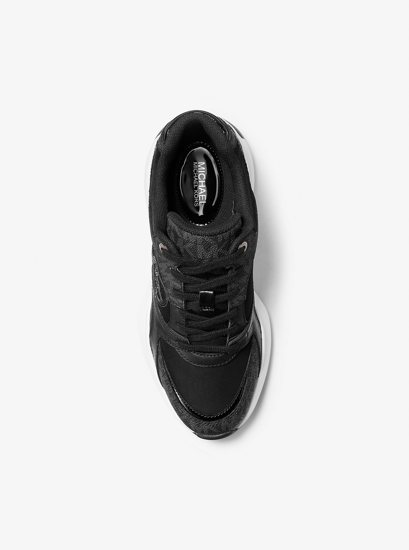 Zuma Signature Logo Trainer - BLACK