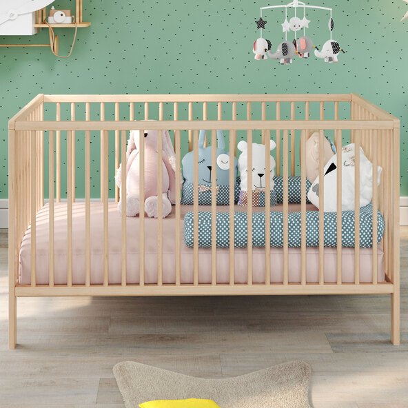Babybett Universal, Buche