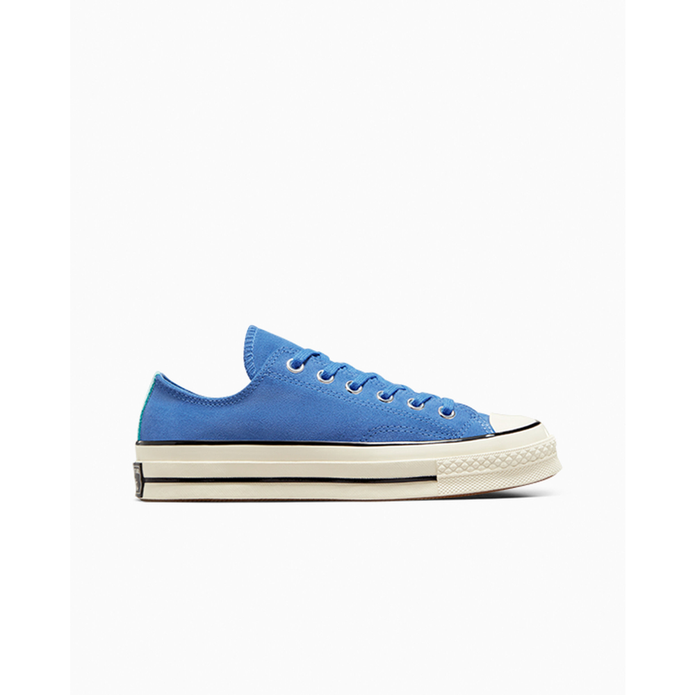 Converse Chuck 70 Suede A09788C / blau