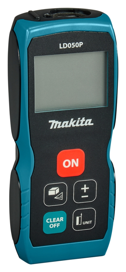 Laserový měřič vzdálenosti Makita LD050P 50 metrů