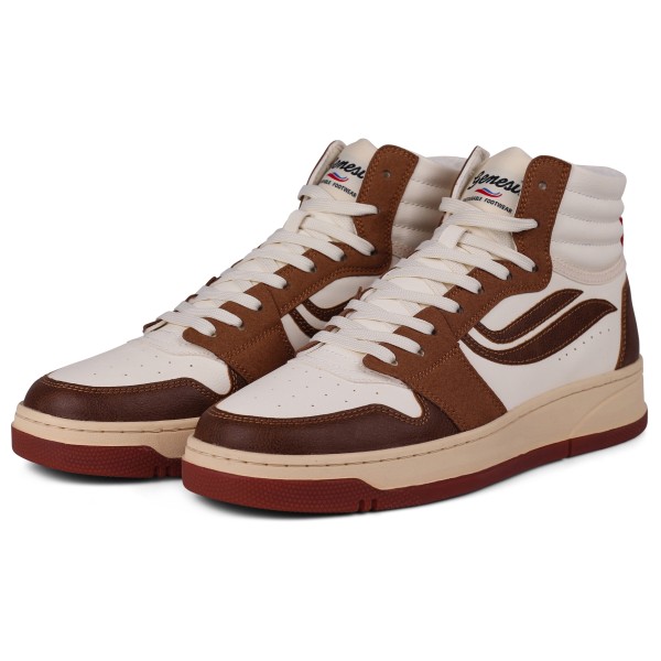 Genesis Footwear - G-Bounce Coffee Serial - Sneaker