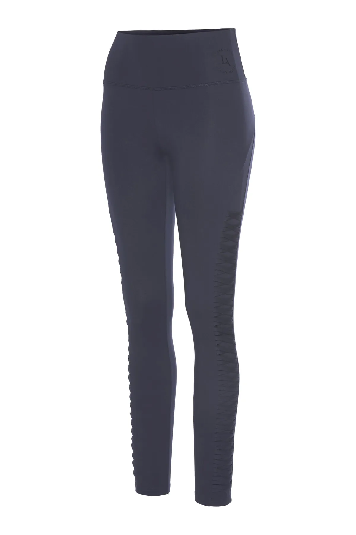 LASCANA Active  Sport-Leggings - Dunkelblau - Mittlerer Bund