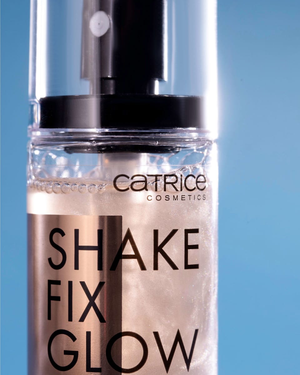 Fixierungsspray Shake Fix Glow, 50 ml