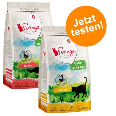 2 x 400g Feringa Probiermix