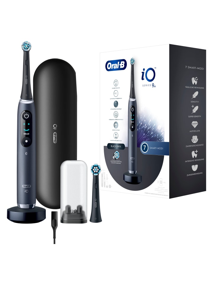 Oral-B Elektr. Zahnbürste 