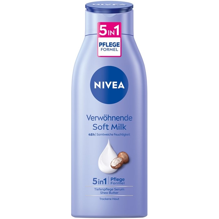 Verwöhnende Soft Milk