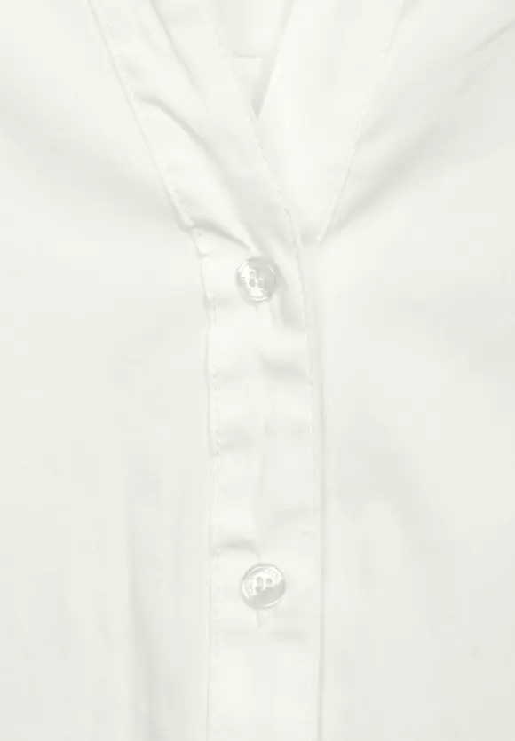 CECIL Materialmix Bluse