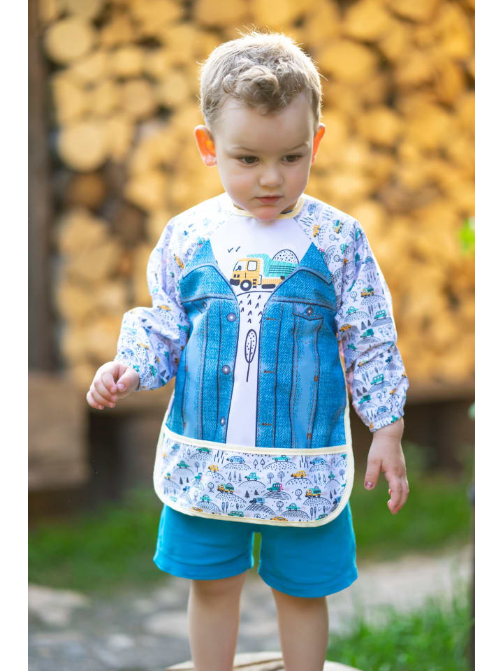 just2little 3er Set Lätzchen SWEETY in Blau günstig kaufen onesize