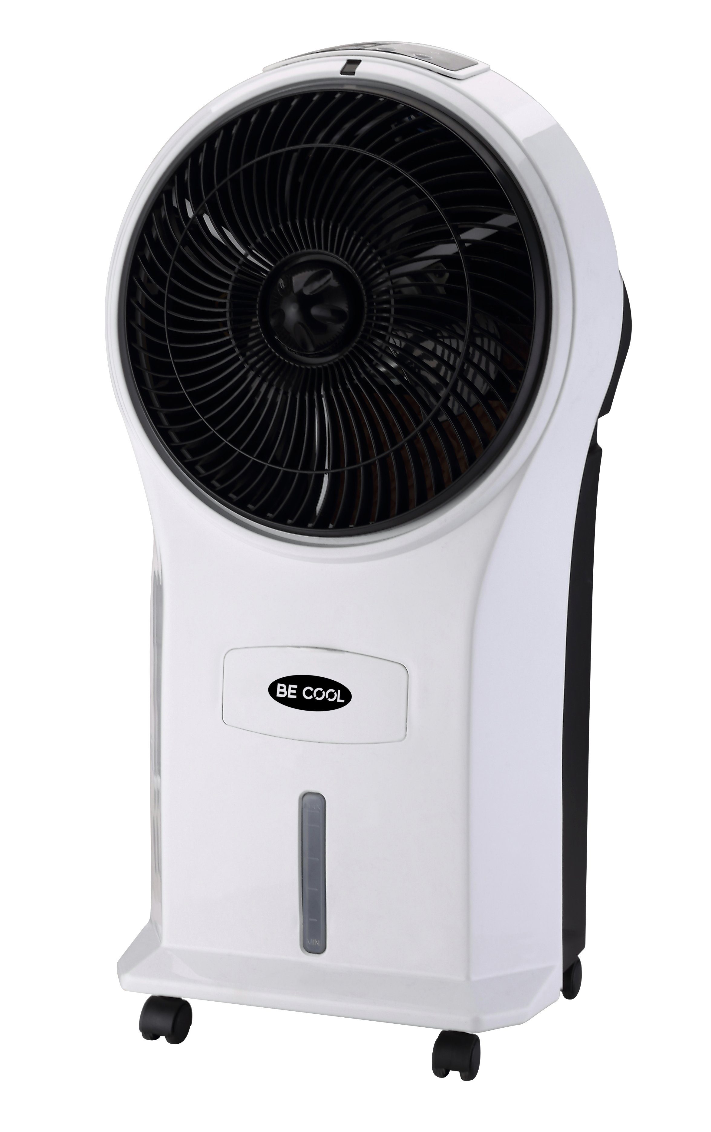 be cool Luftkühler Luftkühler mit Wasserkühlung, 3 in 1 Verdunstungskühler