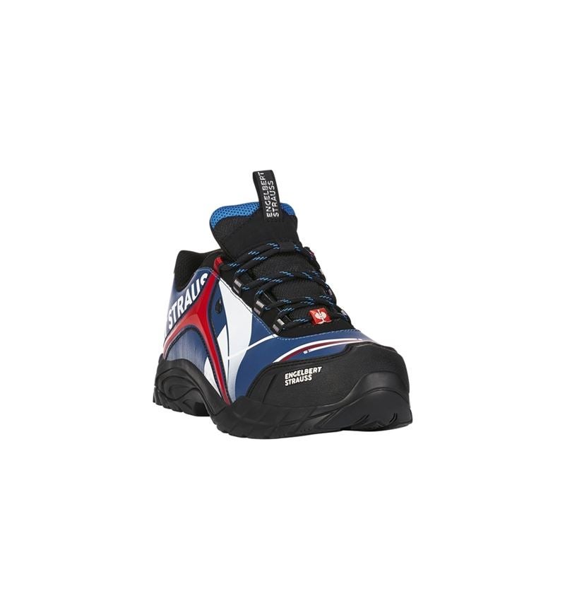 e.s. S3 Sicherheitshalbschuhe Turais