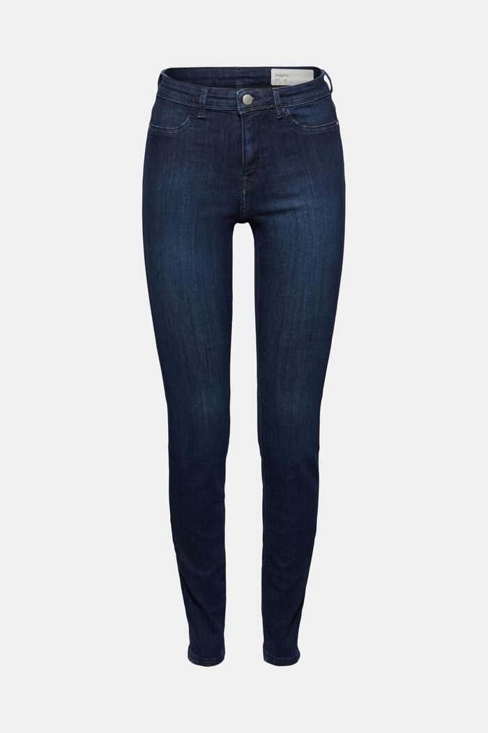 Jeggings mit Organic Cotton
