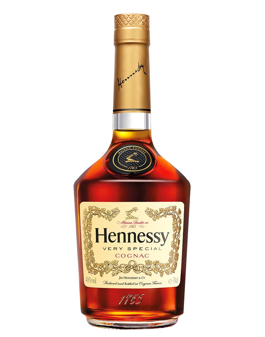 Cognac AOC VS Hennessy 0,7 ℓ