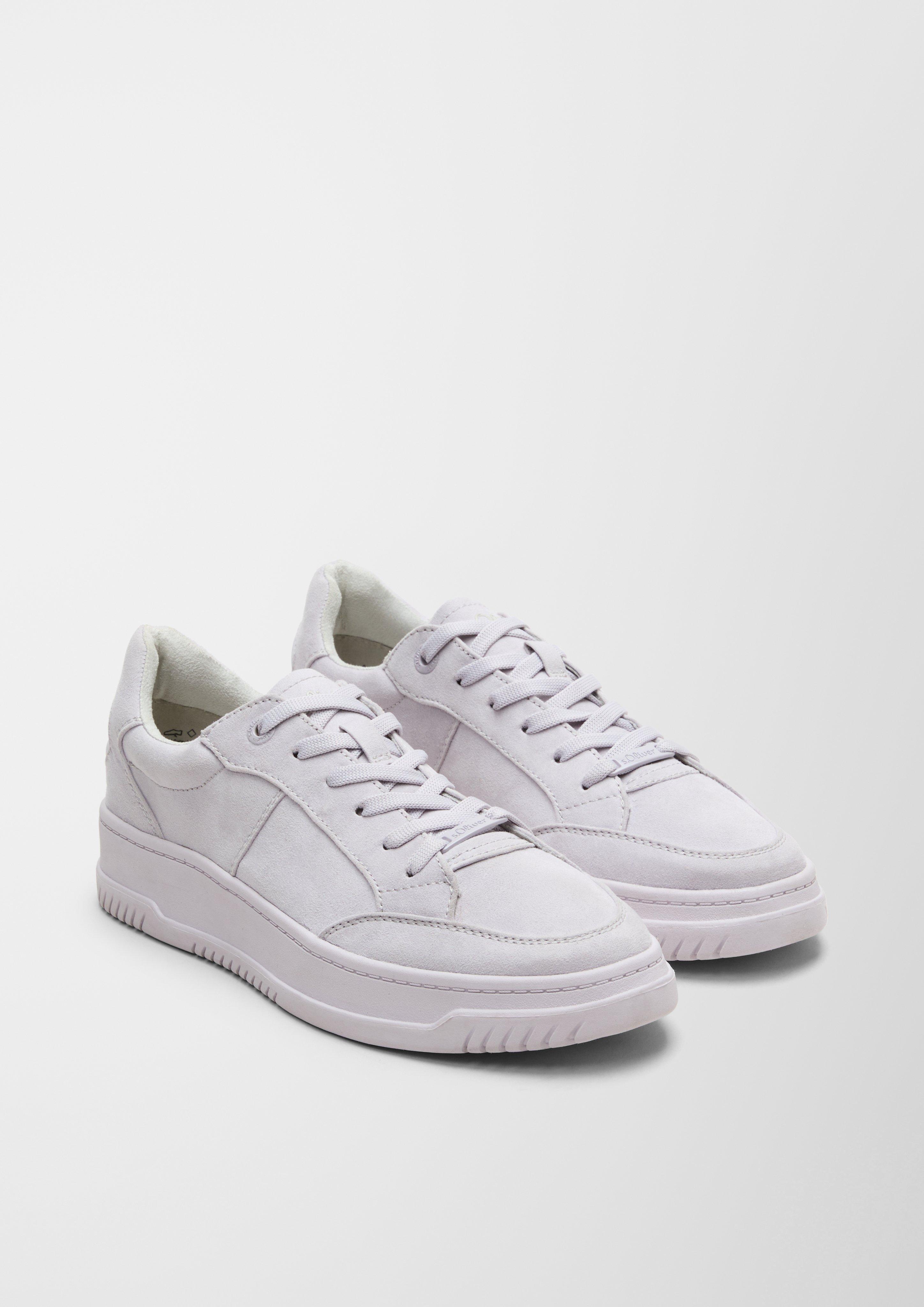 Sneaker im Fabricmix  6007312-597