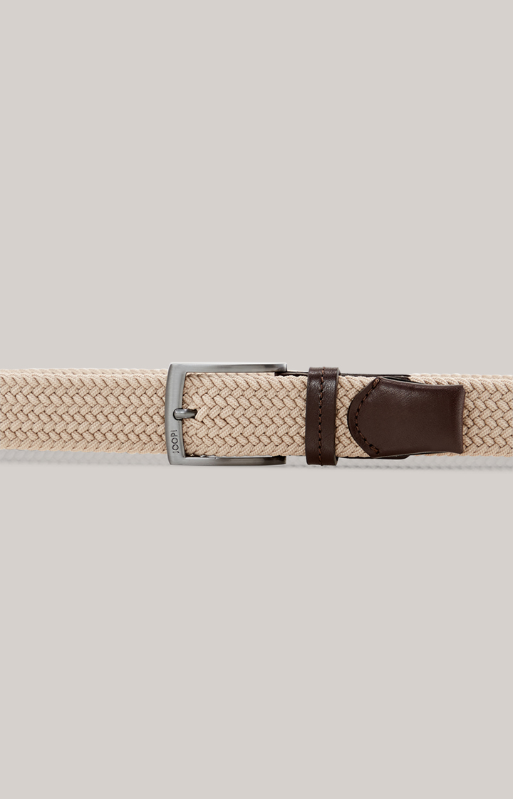 Gürtel in Beige