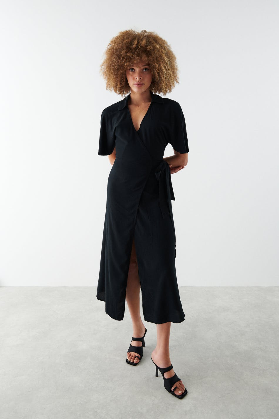 Doris long dress