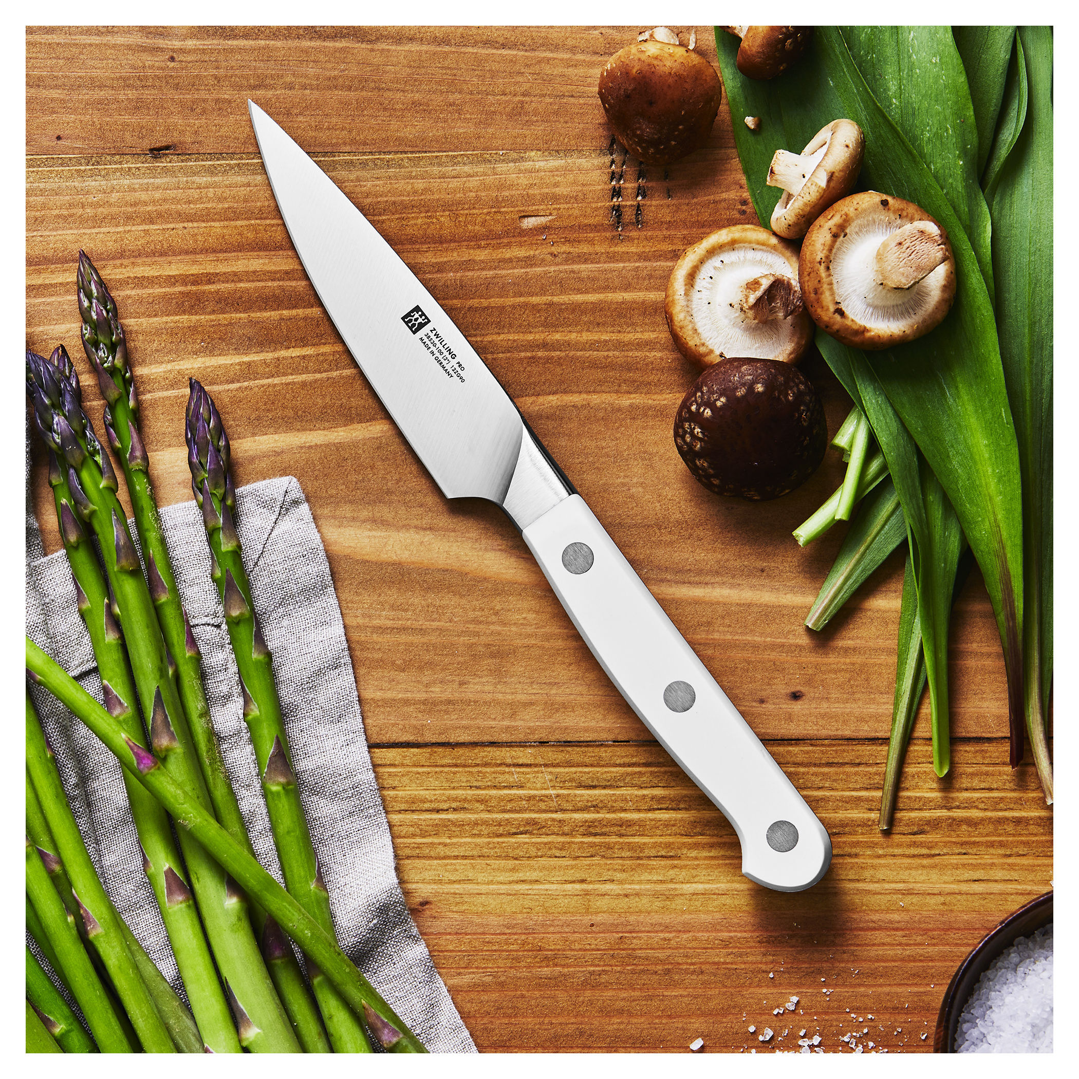 Spick & Garniermesser 10 cm