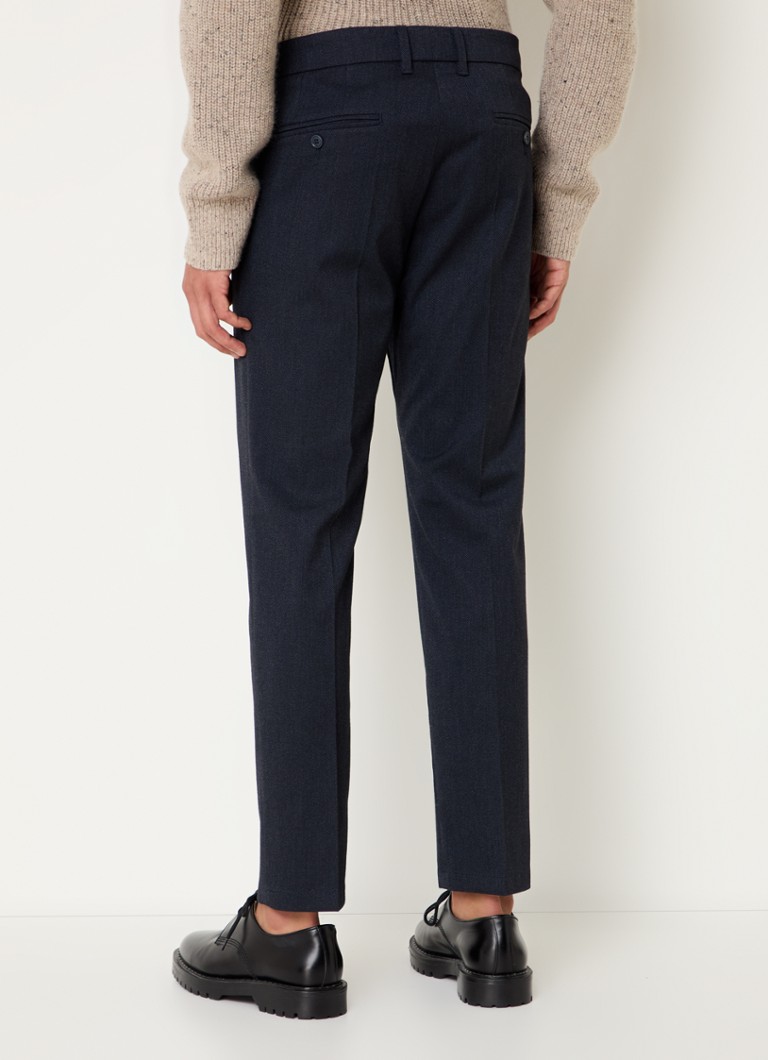 Pantaloni DRYKORN Fago Slim Fit cu buzunare laterale