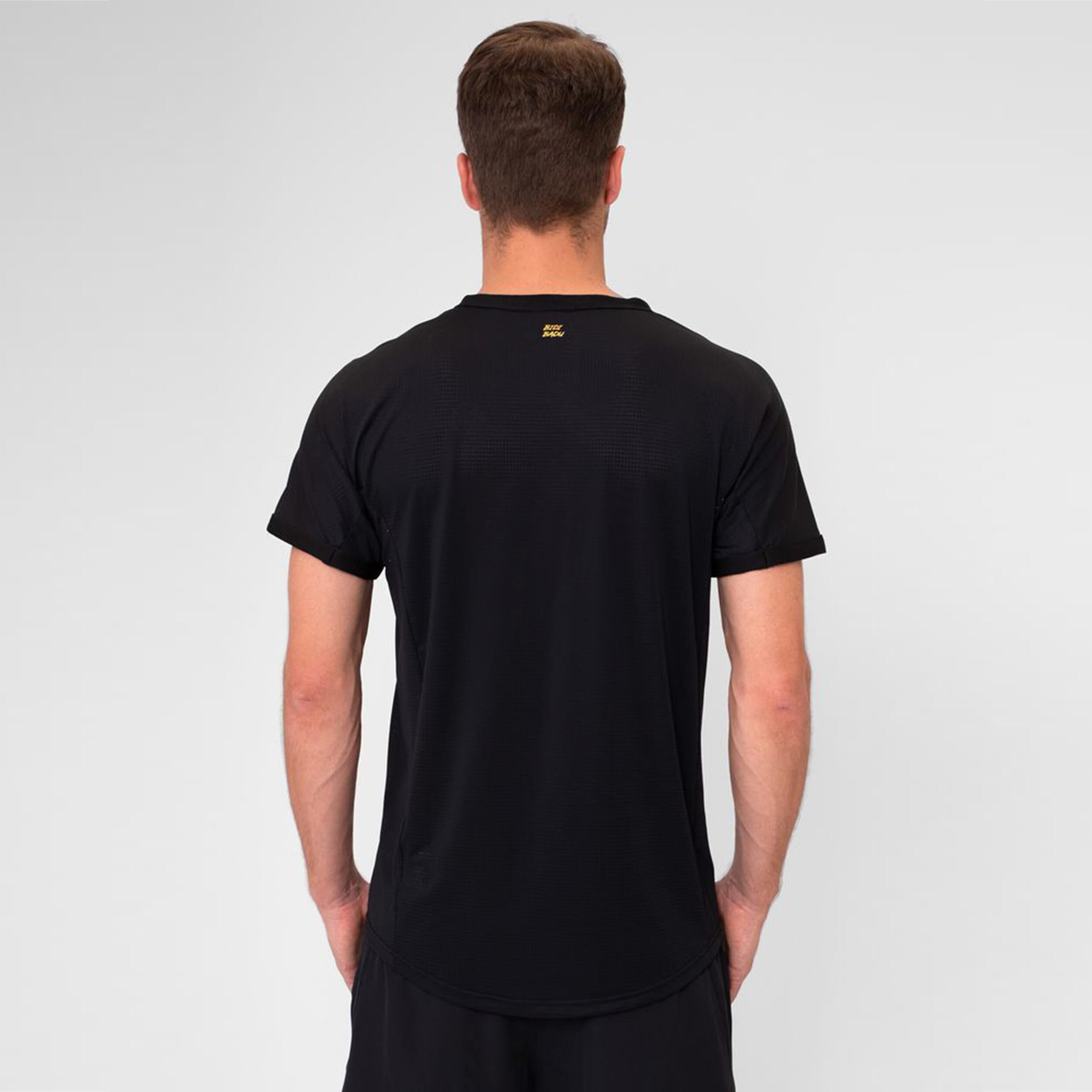 Paris 2024 T-Shirt Herren - Schwarz, Gold