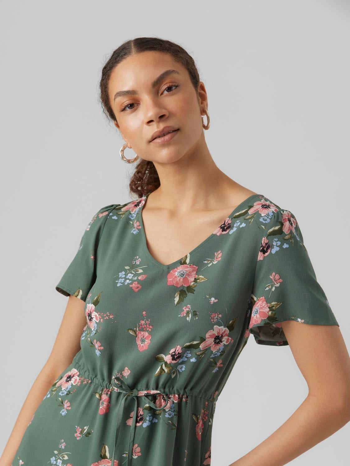 VMEASY Kurzes Kleid