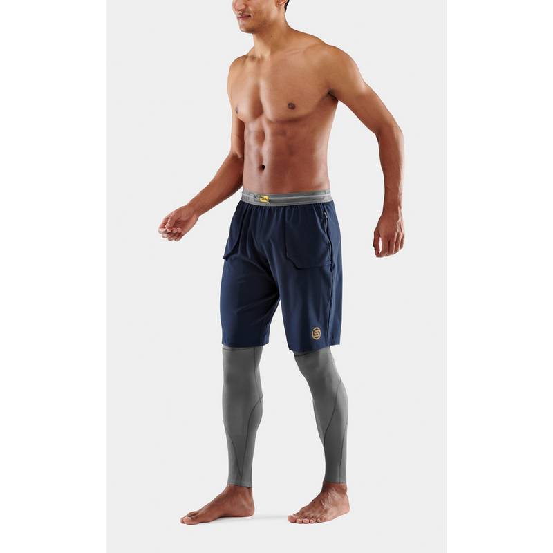 Skins S5 Superpose Tights Herren