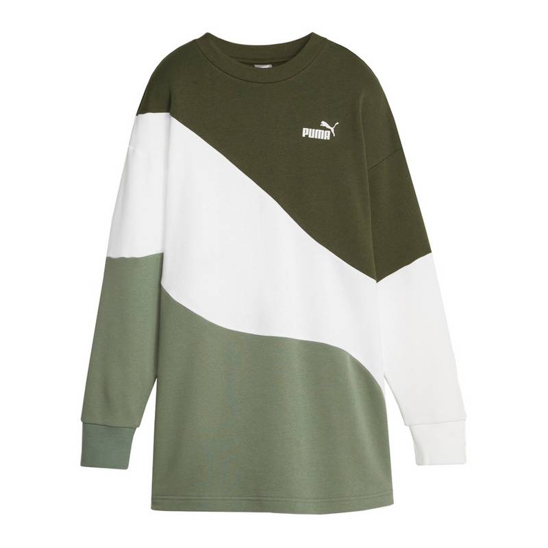 PUMA Power Cat Crew Sweatshirt Funktionssweatshirt