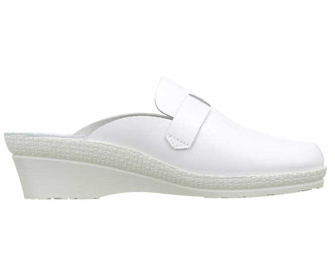 ROHDE Clogs weiss