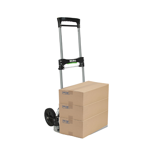 BERG BFT 120 - TRANSPORTKARRE, SACKKARRE FALTBAR, 120 KG TRAGLAST