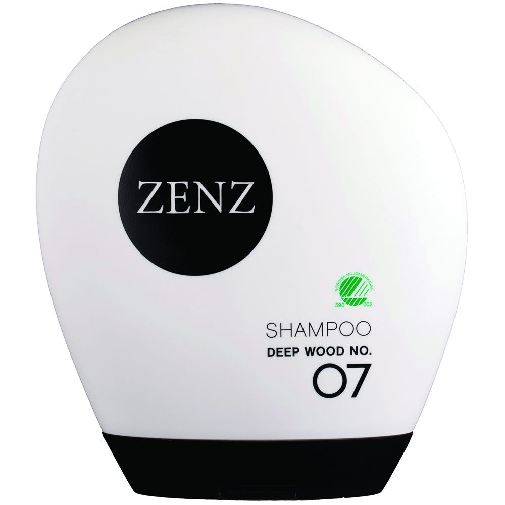 ZENZ Organic No.07 Deep Wood Shampoo 250 ml